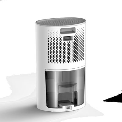 DC 12V 5A Healthlead Mini Dehumidifier For Storage Room 1.5L Tank