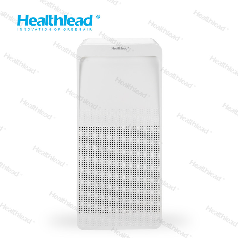 66W True HEPA Large Room Air Purifier With Washable Filter Automatic Three In One Filter System