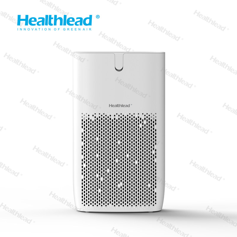 250M3/h True Hepa Filter , EPI266 Healthlead Air Purifier With Smart Sensor